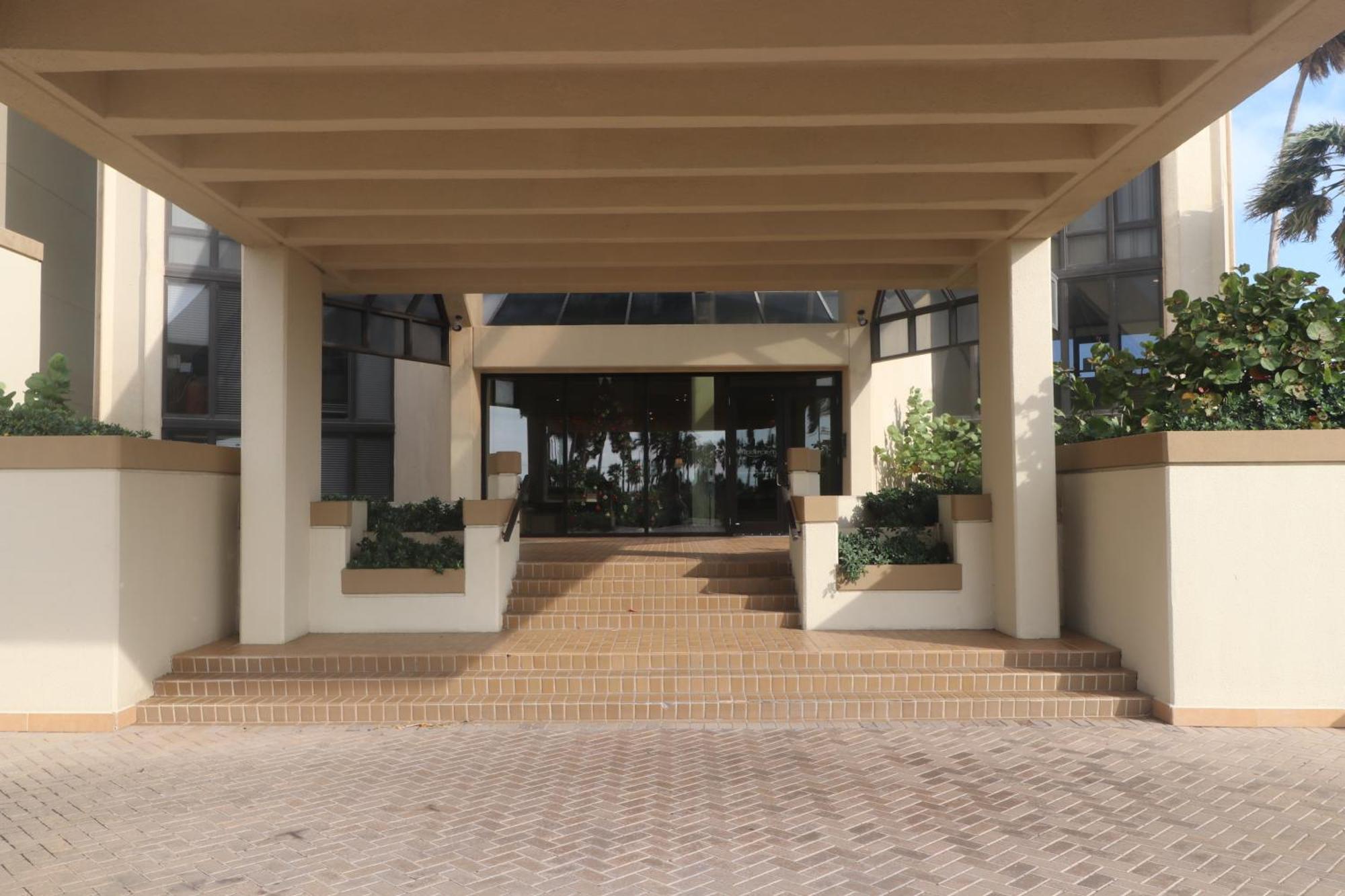Bridgepoint Condominiums South Padre Island Buitenkant foto