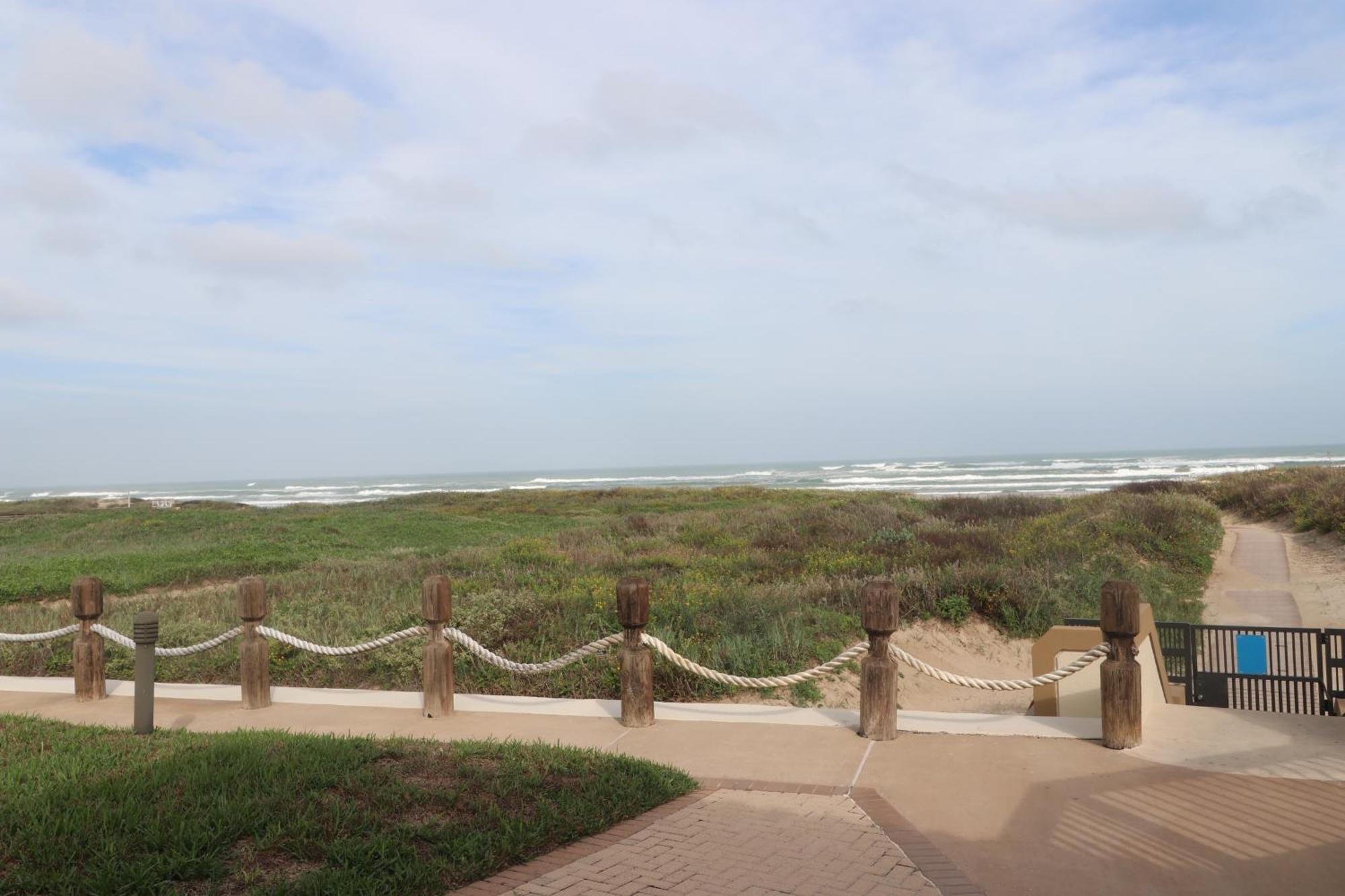 Bridgepoint Condominiums South Padre Island Buitenkant foto