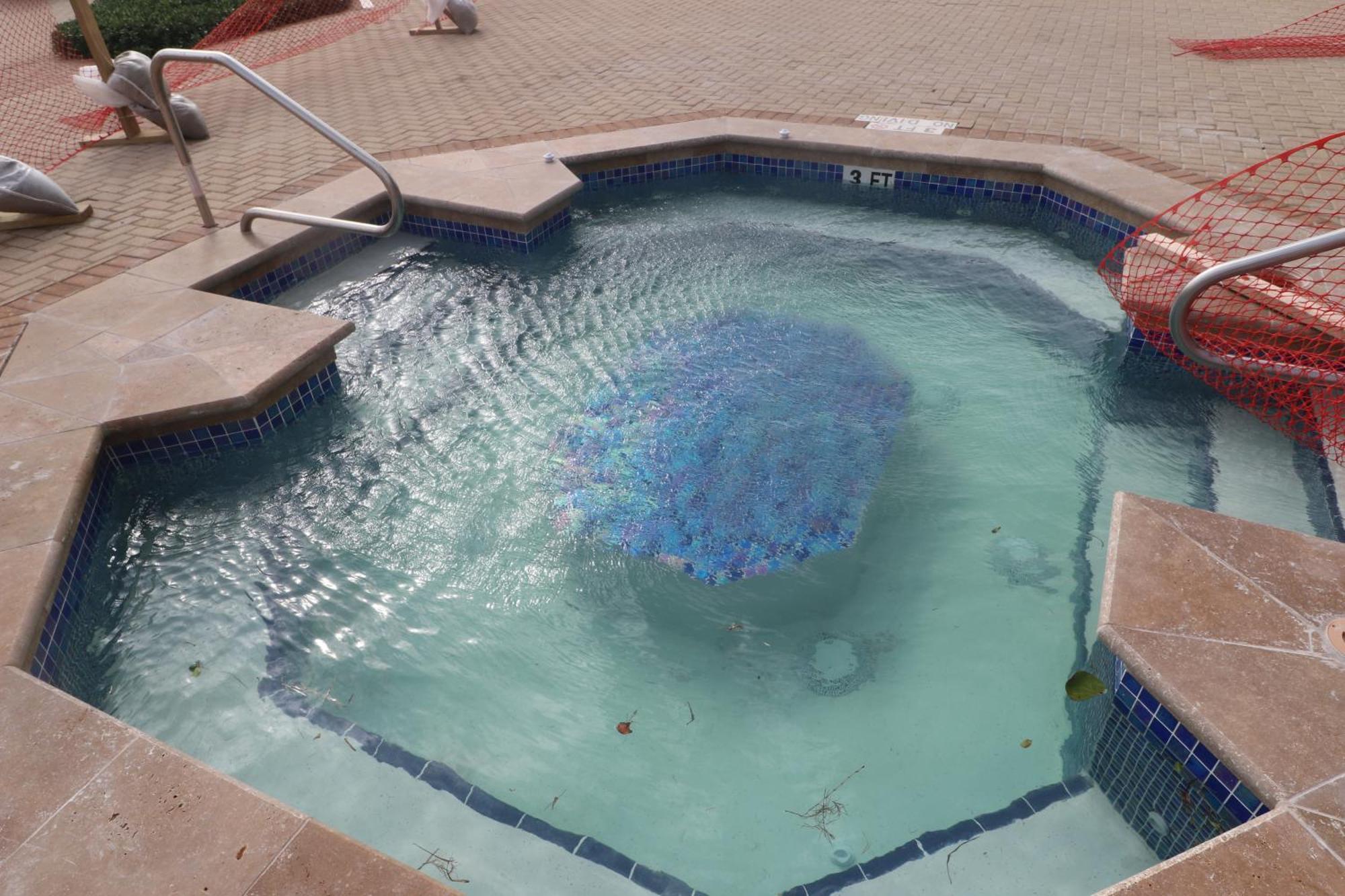 Bridgepoint Condominiums South Padre Island Buitenkant foto