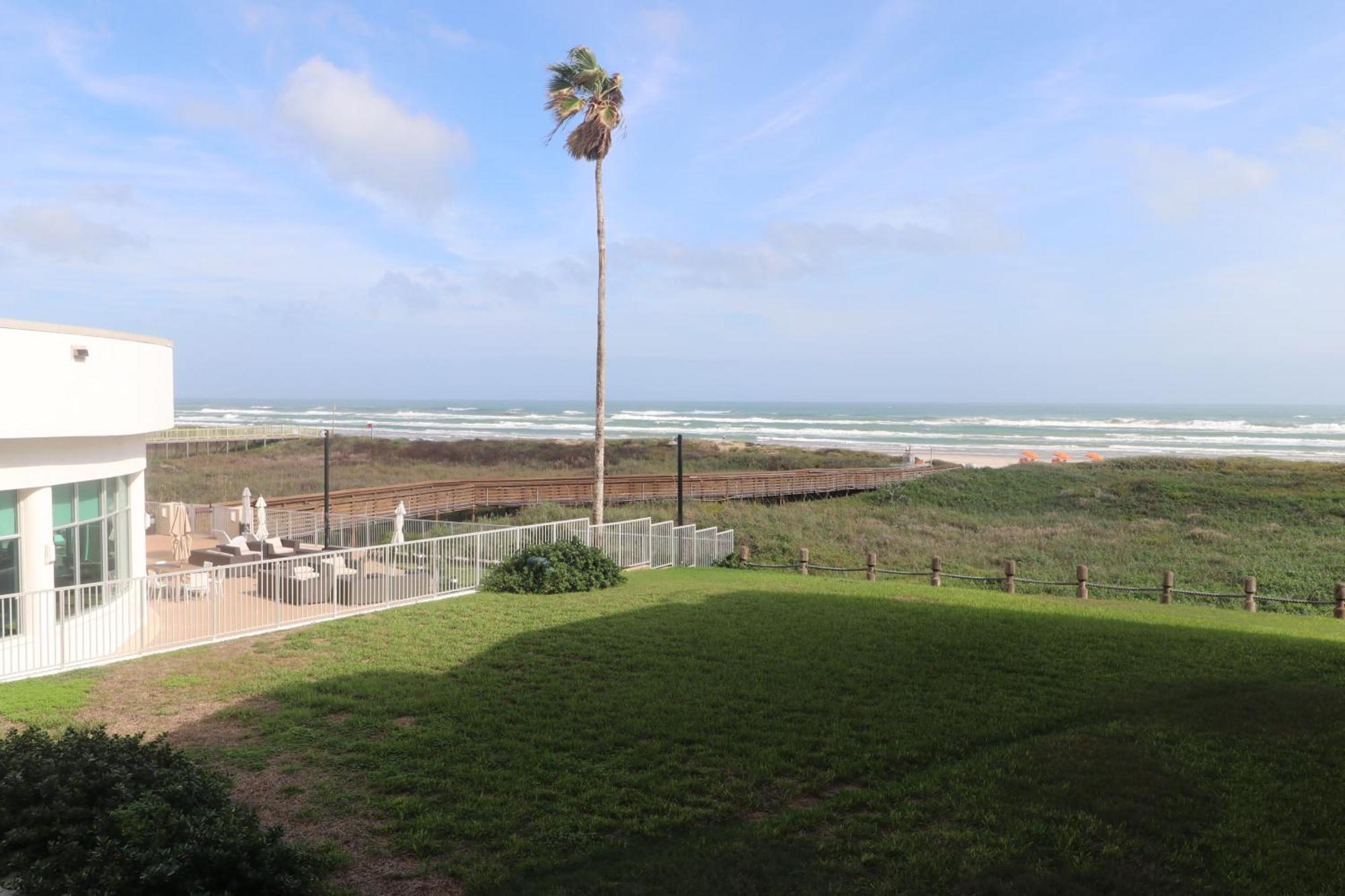 Bridgepoint Condominiums South Padre Island Buitenkant foto
